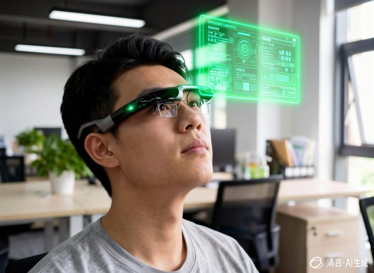 smart glasses